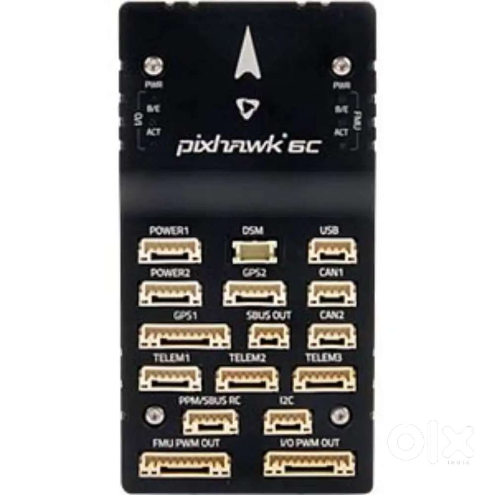 Pixhawk 6c flight controller