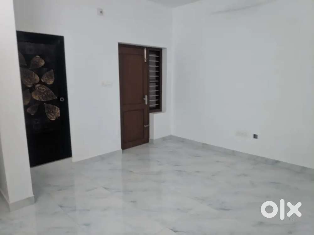 2 bhk new house  ground floor for rent near eranhipalam