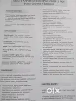 Tender Documentation (only female)