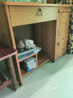 Computer cum study table