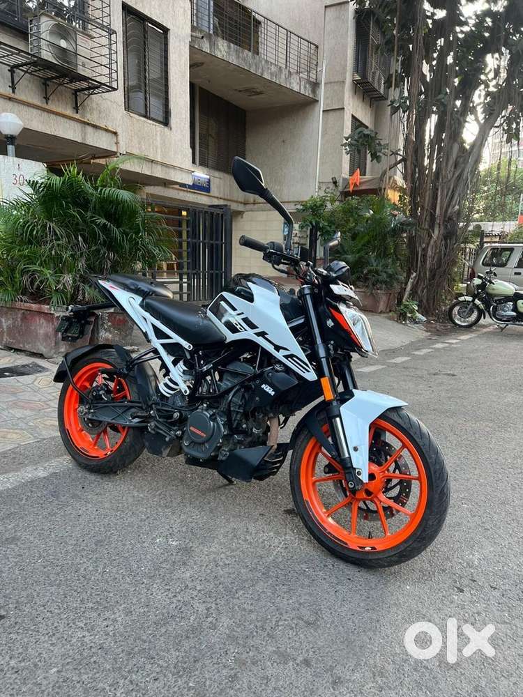 Ktm duke 200 2021
