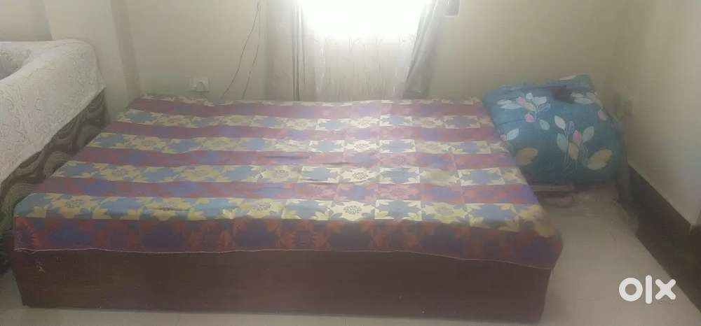 BED  can use it as diwan