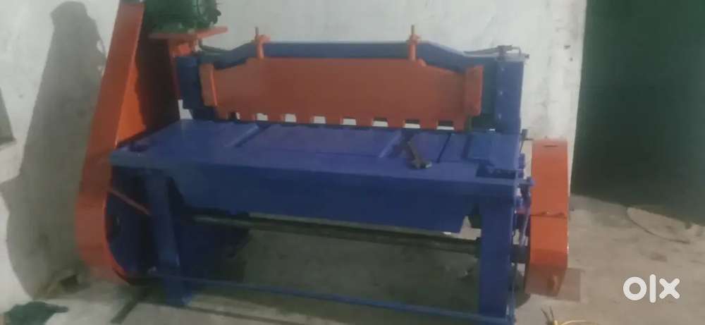 Shering machine