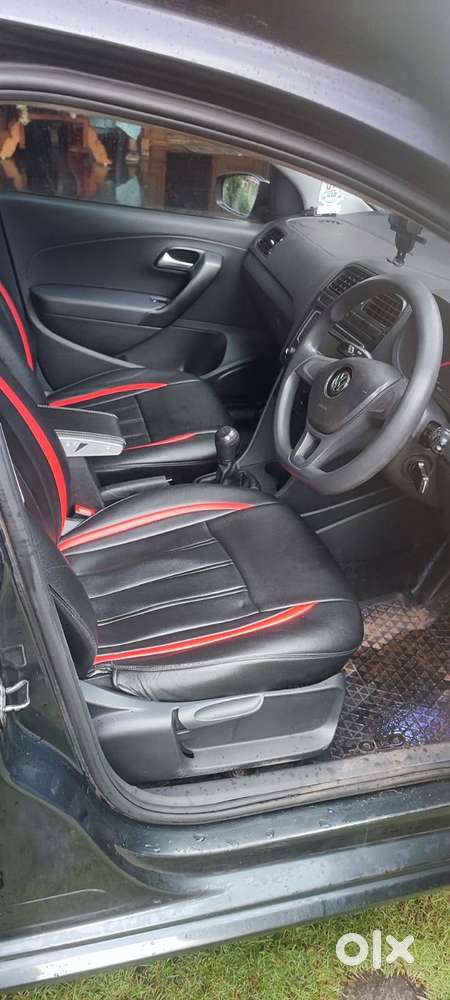 Volkswagen Polo 2017 Petrol Good Condition