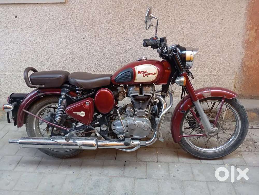 Royal Enfield Classic 350 – 2010 Model  Excellent Condition