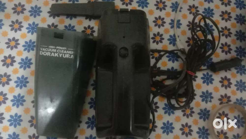 Car vacume claner