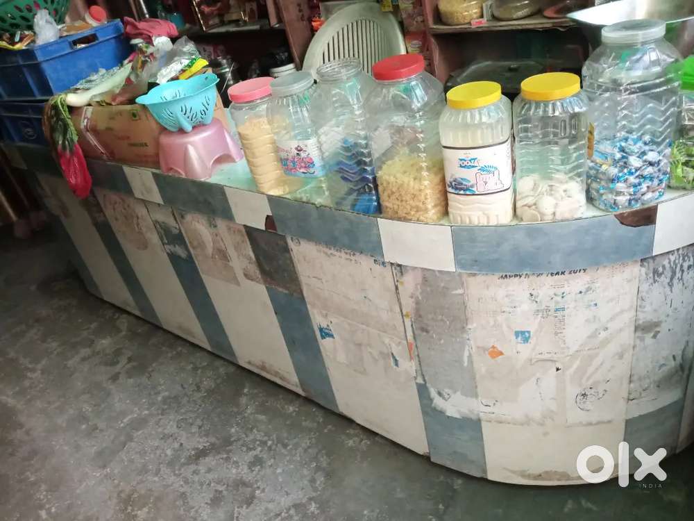 Oounter  L type Rs 5000