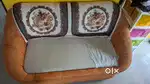 Good Condition Two Sitter Sofa...