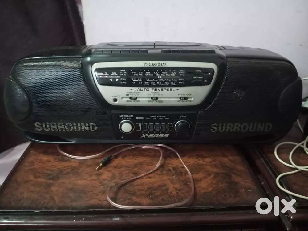 Antique radio ,tape recorder, radiogram,national,national panasonic