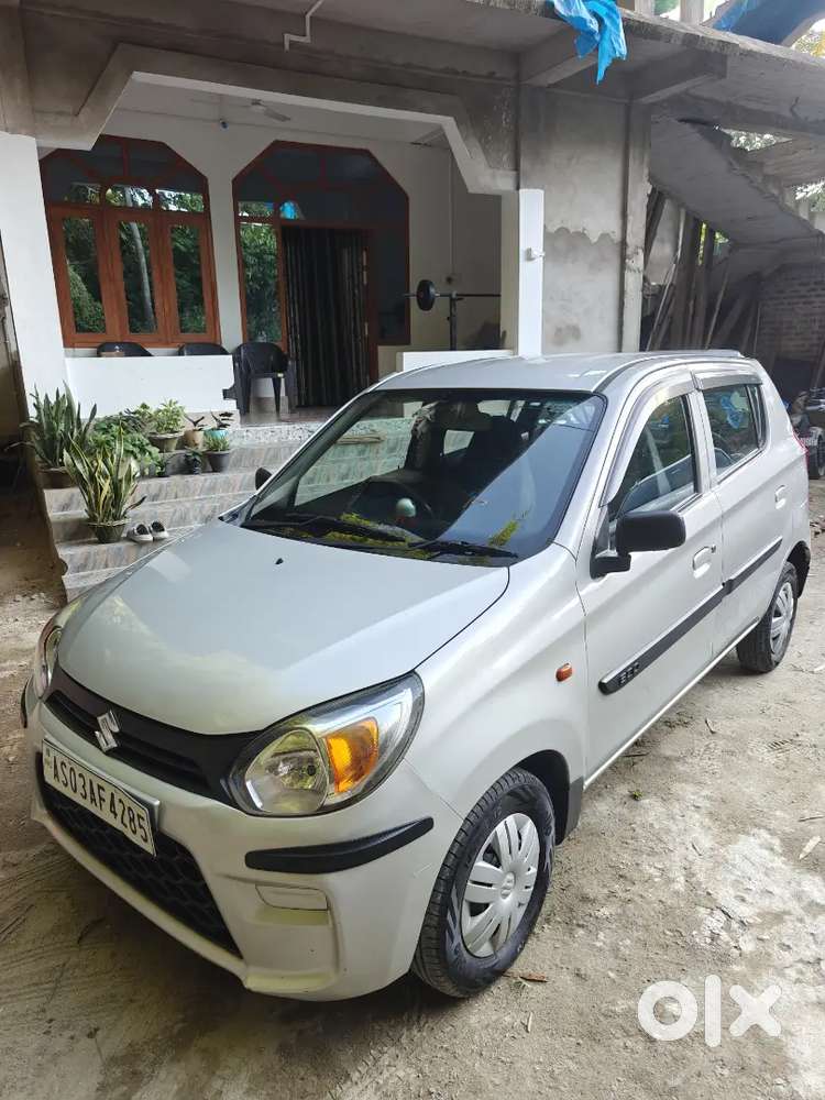 Maruti Suzuki Alto 2021