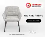 we are hiring a unsecured loan officer (Field Job)