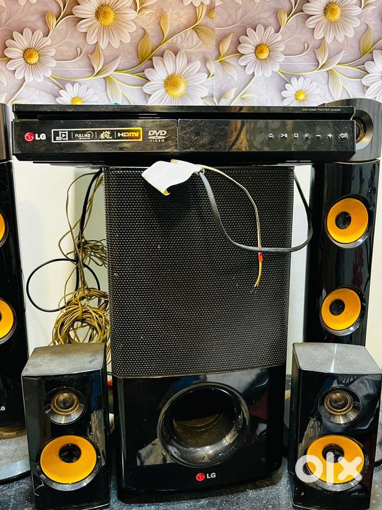 OLG HOME THEATRE