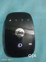 Jio wifi with charger