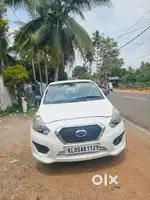 Datsun GO T, 2015, Petrol