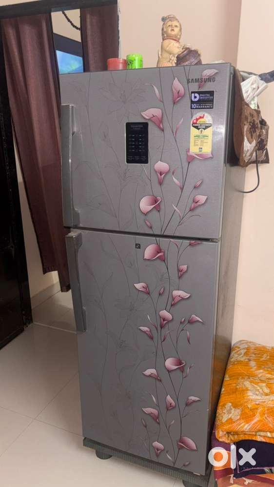 Samsung refrigerator 253ltrs for sale 5000