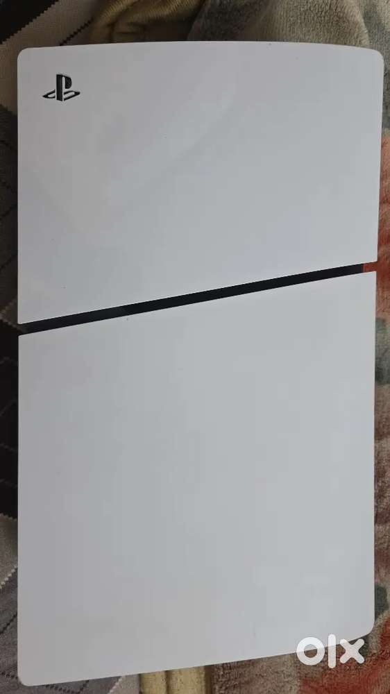 PS5 SLIM DISC EDITION MINT EDITION