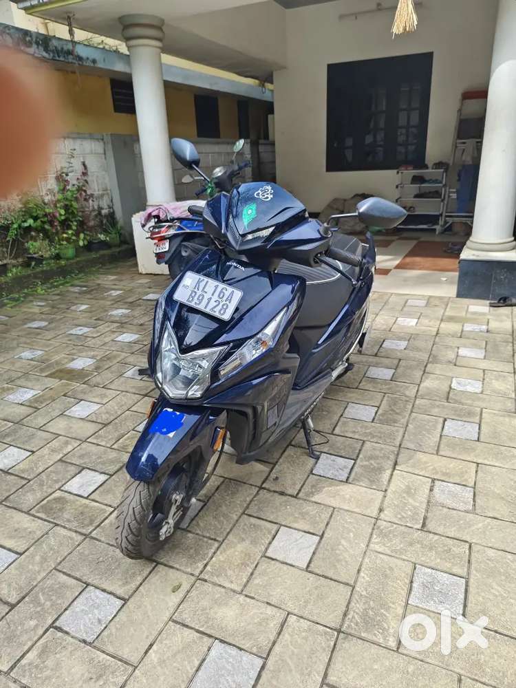 Honda Dio 125