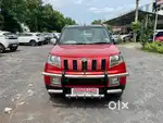 Mahindra TUV 300 T10, 2018, Diesel