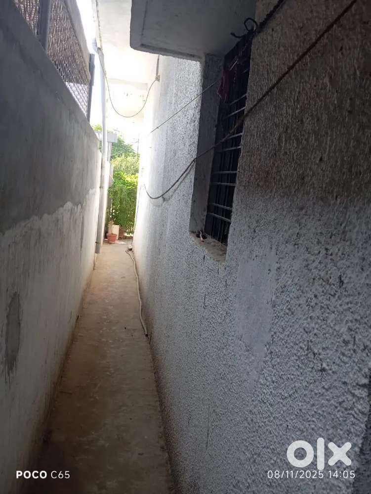 House for sell with land