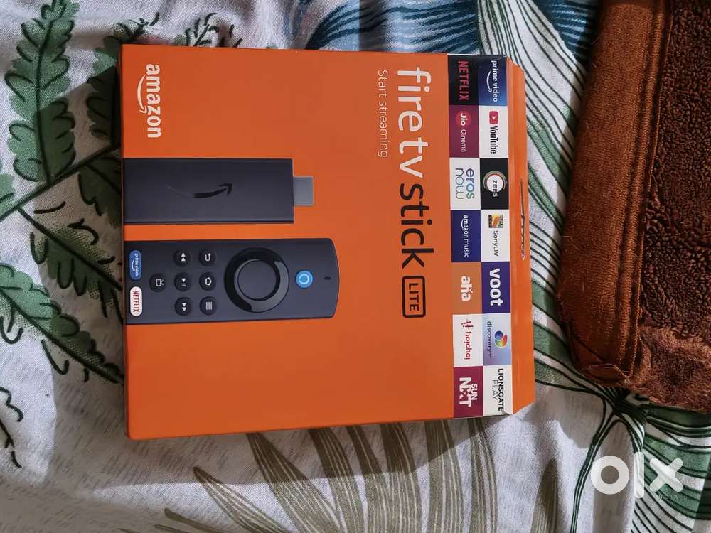 Amazon fire TV stick Full HD like brend new