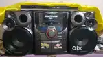 JVC music system