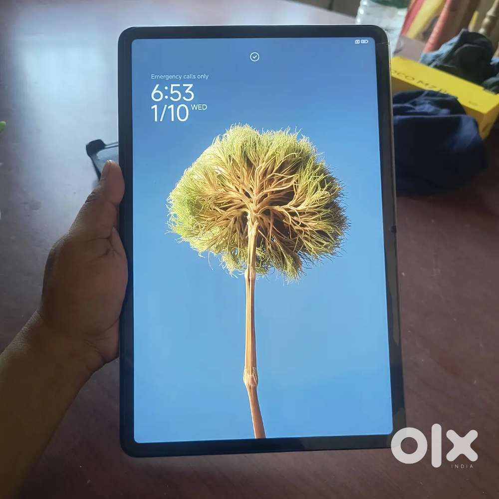 Poco Pad 5g TABLET (  8/128 GB )