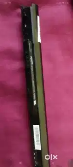 HP laptop battery available New battery available