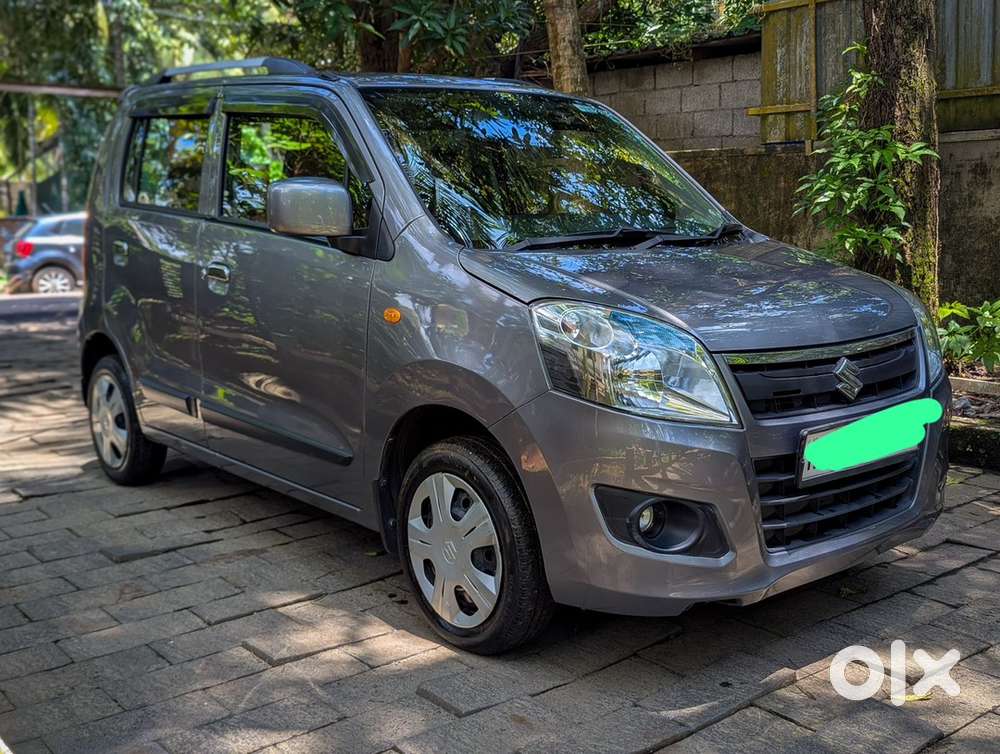 Maruti Suzuki Wagon R 2019 Petrol Well Maintained