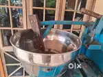 Oil pressing machine