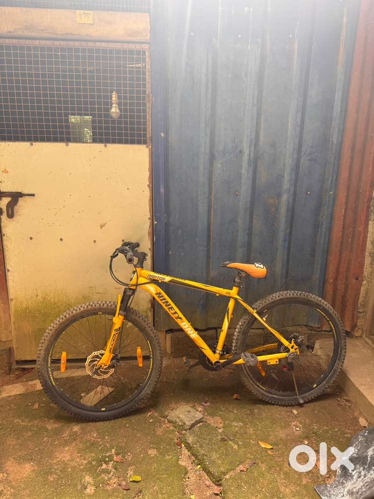 Ninety One 21 speed full condition mtb bike for sale