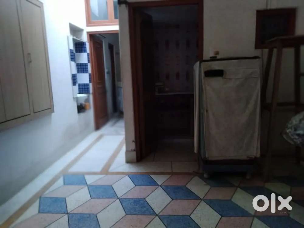 2 room's kitchan and let bath for rent (PG type)