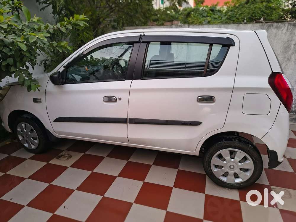 Maruti Suzuki Alto K10 2015 CNG & Hybrids Well Maintained
