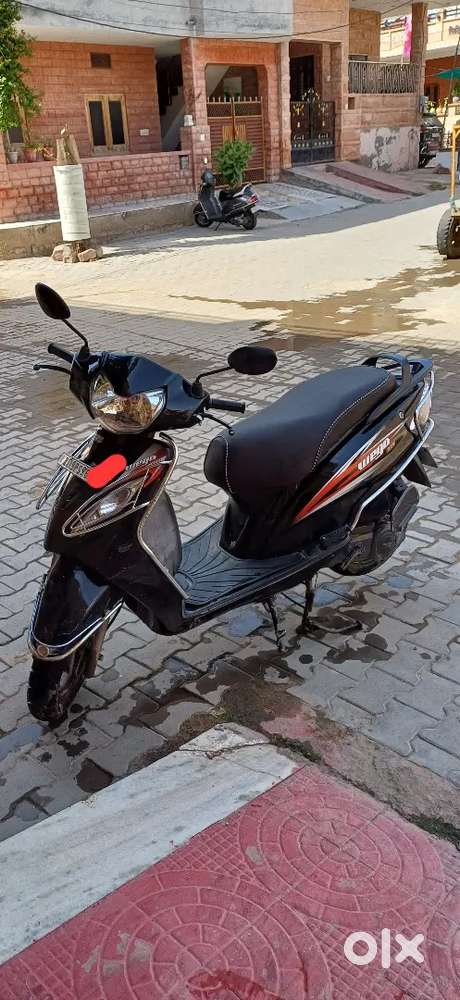 TVS wego 110