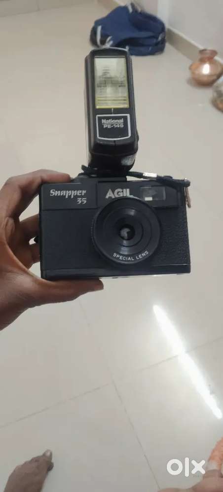 camera snapper  35