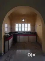2bhk Good condition flat is available
