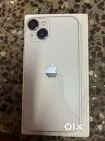Iphone 13 128 gp white
