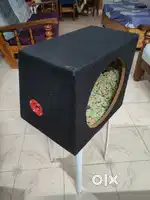12 inch Subwoofer box for sale