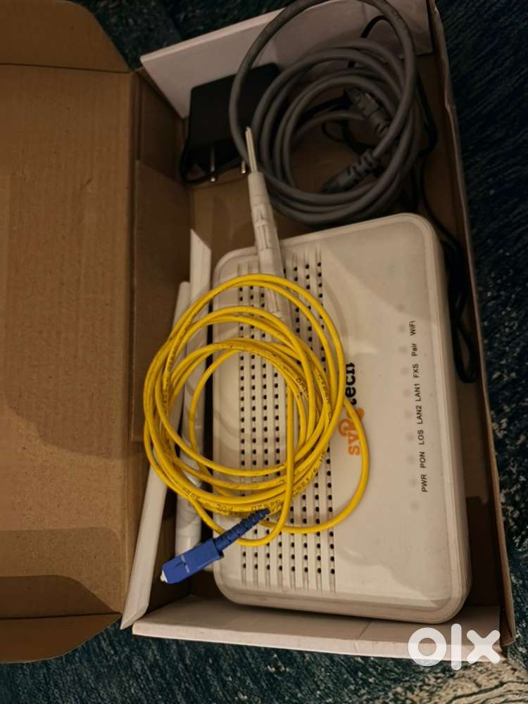 Syrotech WiFi Fiber Router