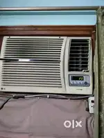 Good condition LG 1 tan AC