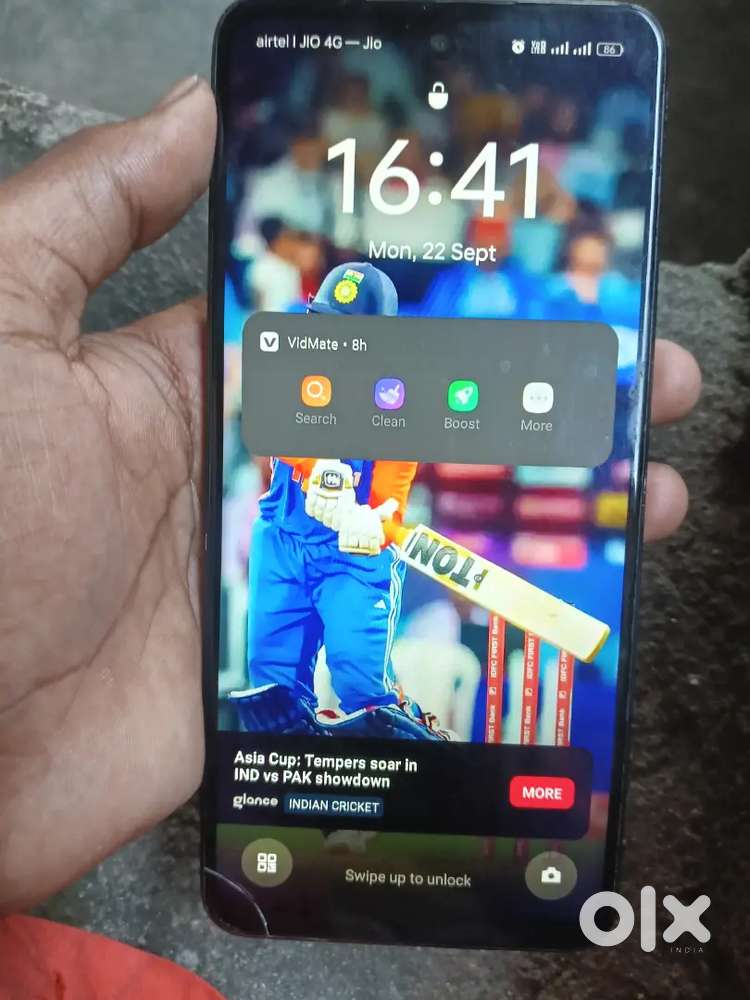 Realme c55