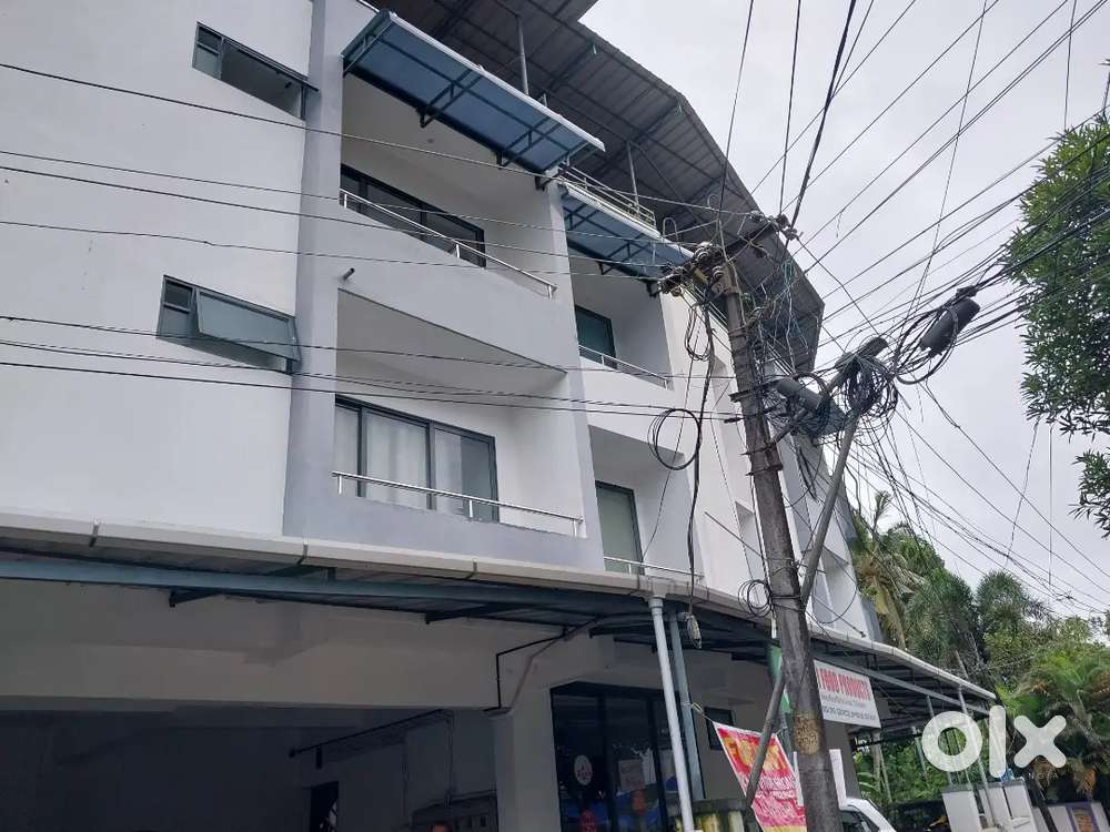 Appartment for rent in thrikkakara meari matha school