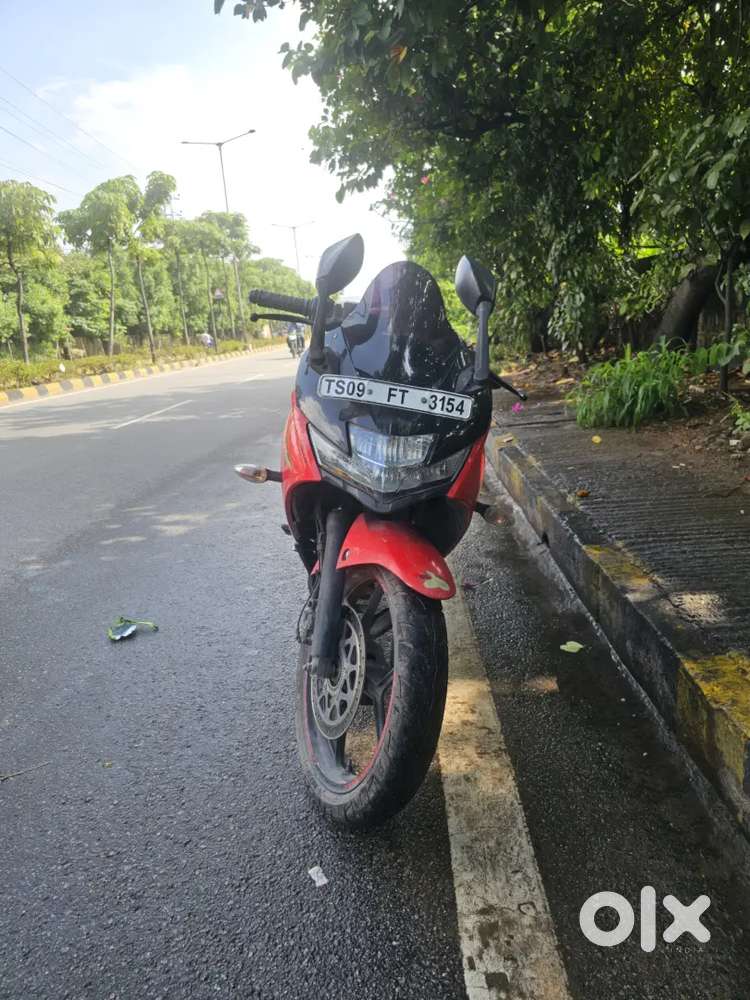 Bike is neat and good condition single owner used bike