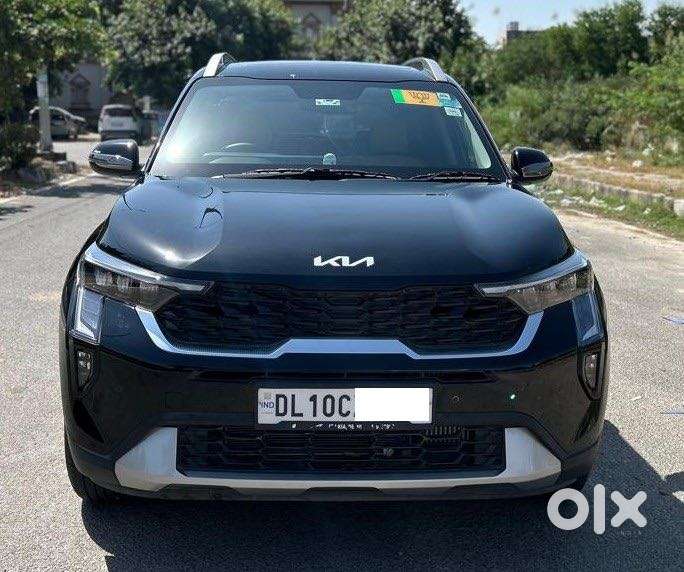 Kia Sonet HTX D, 2025, Petrol