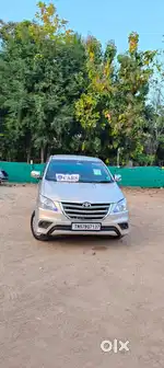 Toyota Innova 2.5 G (Diesel) 7 Seater, 2012, Diesel