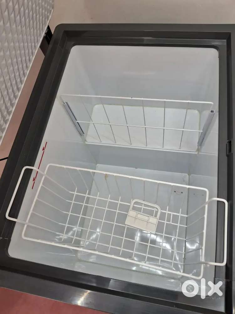 Deep Fridge