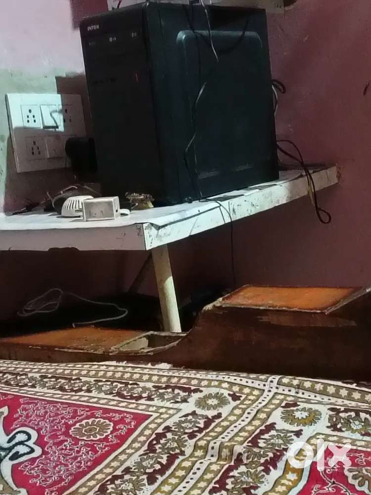 New computer i7