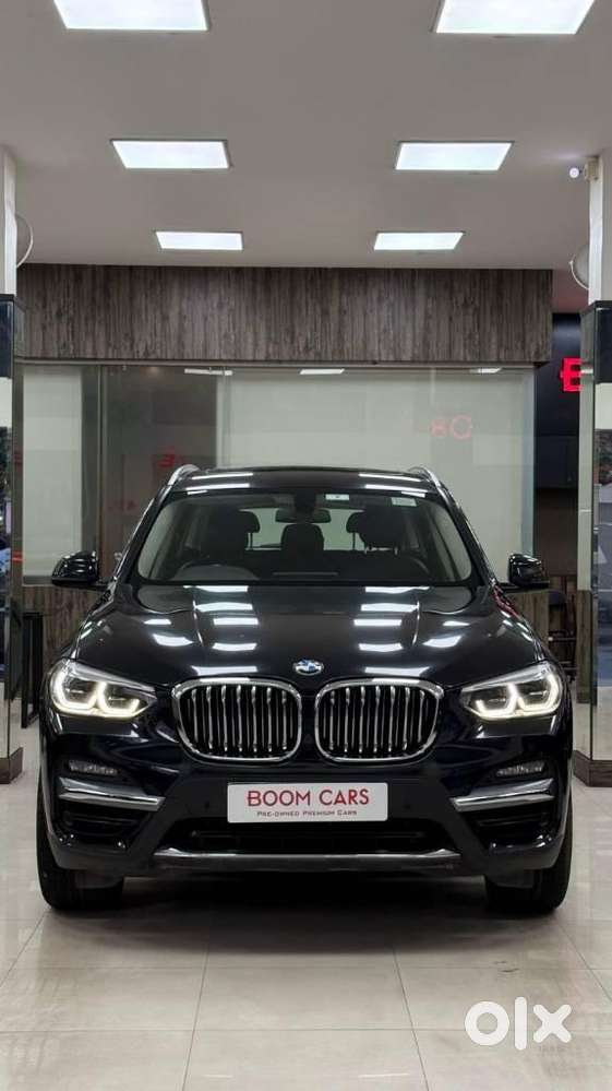 BMW X3 xDrive 20d Luxury Line, 2021, Diesel