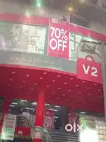 Staff hiring V2 Mall urgently
