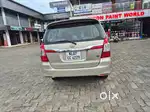 Toyota Innova 2.5 V 7 STR, 2015, Diesel