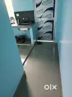2 bhk है जिसमें 1 रूम खाली है 1रूम का रेंट 3600 लगेगा
